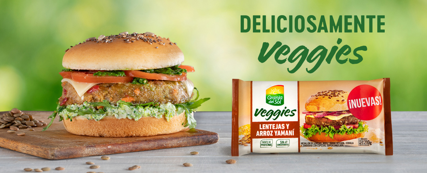 Granja Del Sol Naturalmente Rico