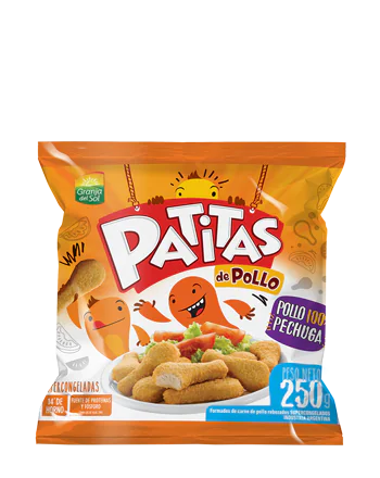 Granja del Sol – Naturalmente rico | Patitas 250gr. - Granja del Sol – Naturalmente rico Granja del Sol – Naturalmente rico | Patitas 250gr. - Granja del Sol – Naturalmente rico